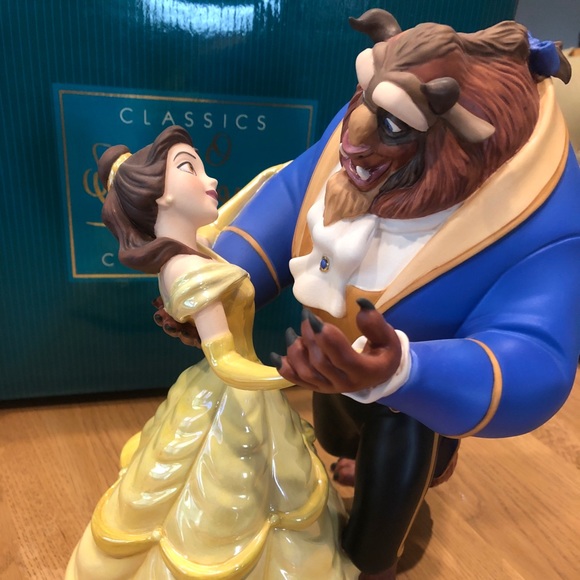 Beauty & Beast Dance Collectible - Picture 2 of 8